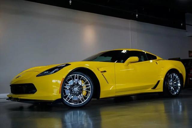 2017 Chevrolet Corvette Z06