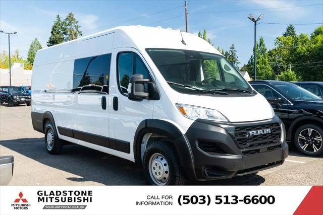 2023 Ram ProMaster Cargo Van High Roof 159 WB EXT for sale in Milwaukie, OR
