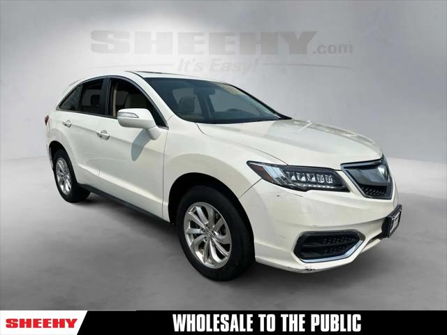 2016 Acura RDX Technology Package for sale in Fredericksburg, VA
