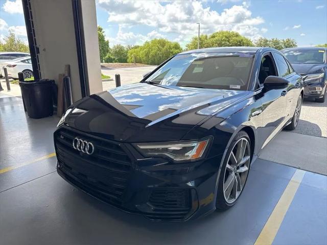 2021 Audi S6 Premium Plus TFSI quattro Tiptronic for sale in Indianapolis, IN