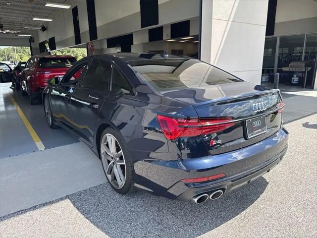 2021 Audi S6 Premium Plus TFSI quattro Tiptronic