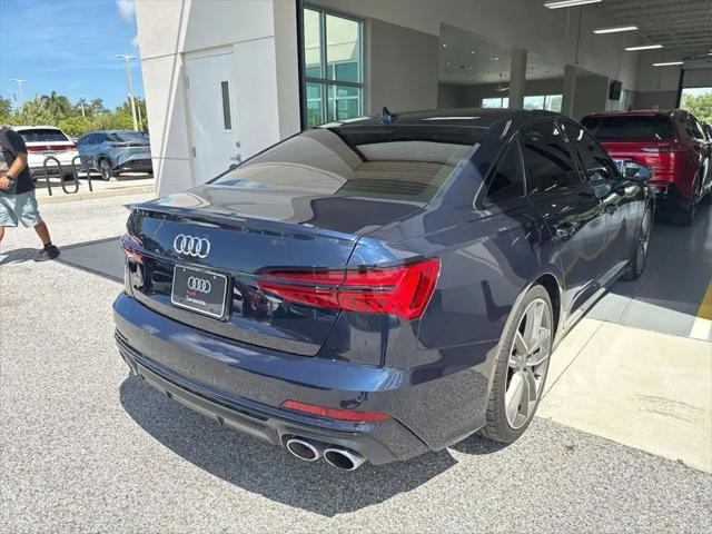 2021 Audi S6 Premium Plus TFSI quattro Tiptronic
