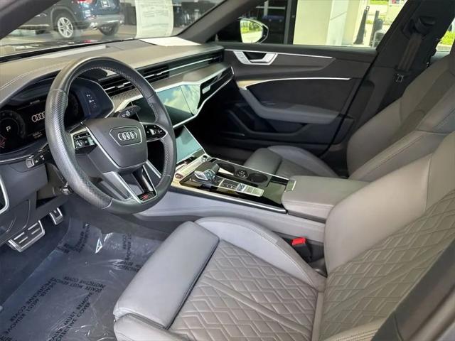 2021 Audi S6 Premium Plus TFSI quattro Tiptronic