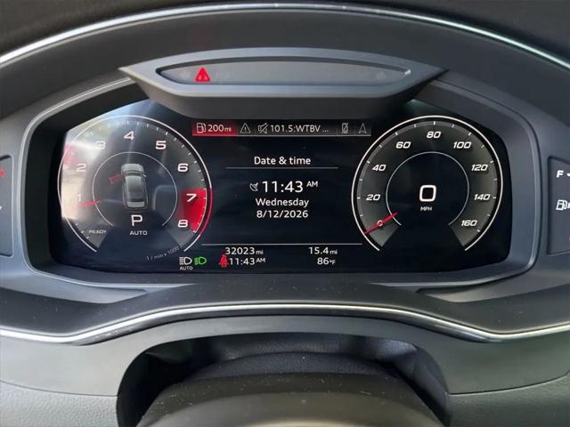 2021 Audi S6 Premium Plus TFSI quattro Tiptronic