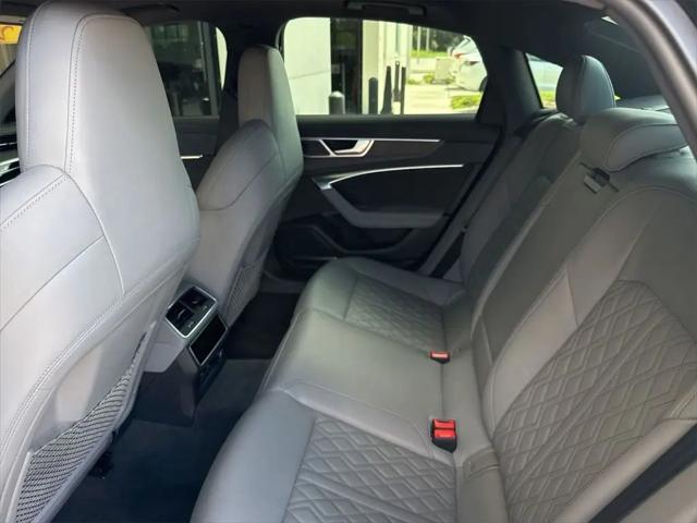 2021 Audi S6 Premium Plus TFSI quattro Tiptronic