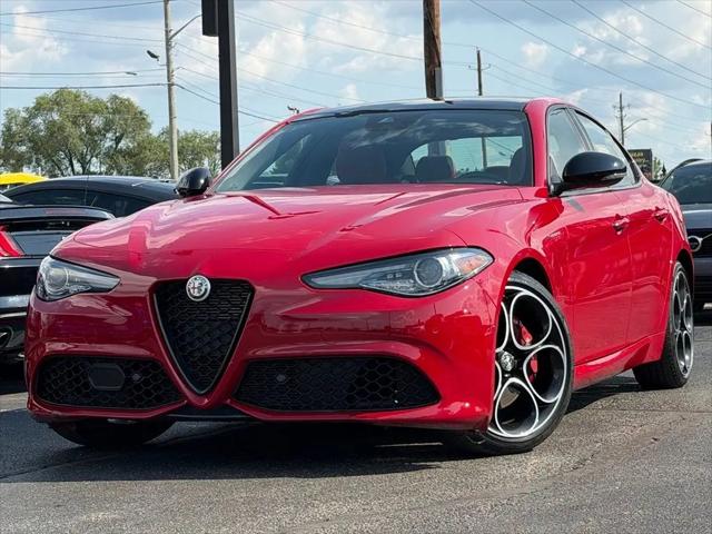 2023 Alfa Romeo Giulia Veloce RWD for sale in Indianapolis, IN