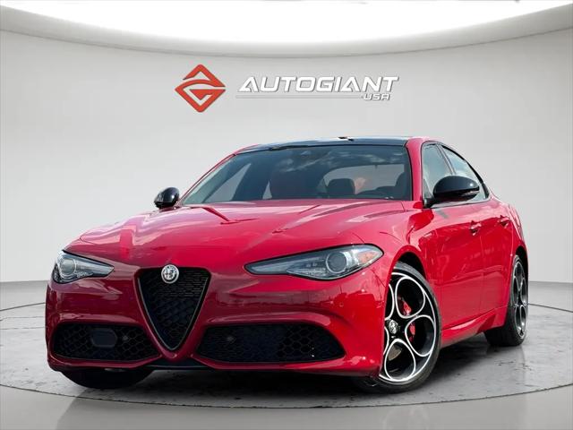 2023 Alfa Romeo Giulia Veloce RWD for sale in Indianapolis, IN