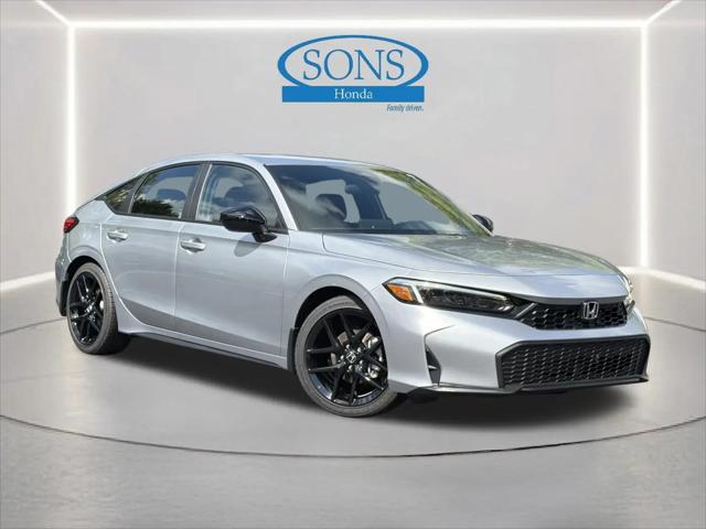 2026 Honda Civic Sport for sale in McDonough, GA