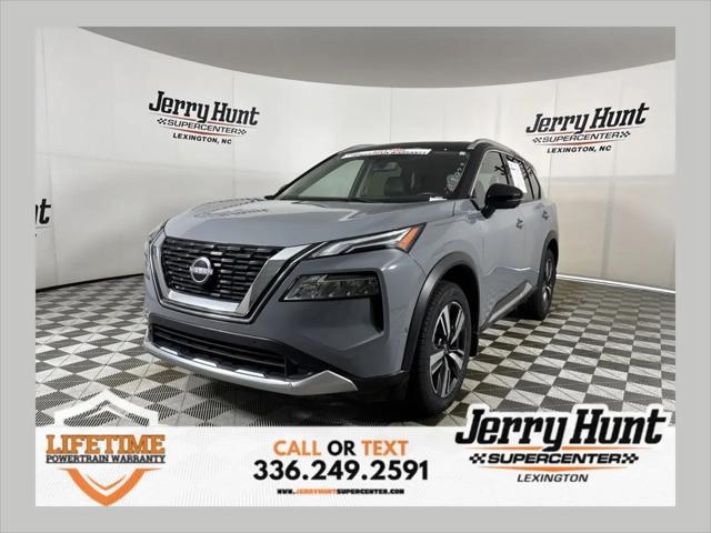 2023 Nissan Rogue Platinum FWD for sale in Lexington, NC