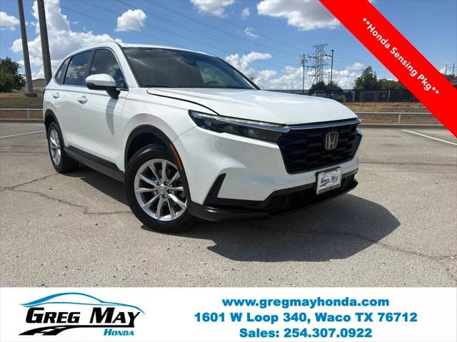 2024 Honda CR-V EX-L AWD for sale in Waco, TX