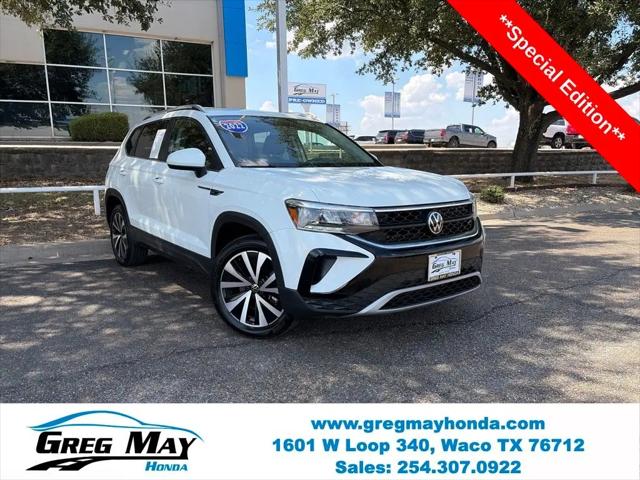 2022 Volkswagen Taos 1.5T SE for sale in Waco, TX