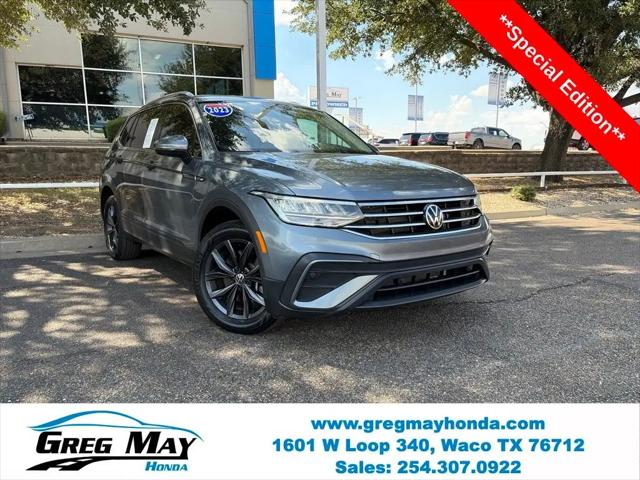 2023 Volkswagen Tiguan 2.0T SE for sale in Waco, TX