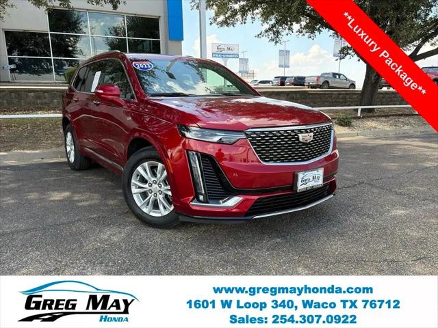 2023 Cadillac XT6 AWD Luxury for sale in Waco, TX