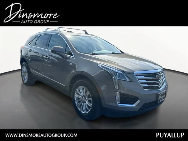 2019 Cadillac XT5 Standard for sale in Puyallup, WA
