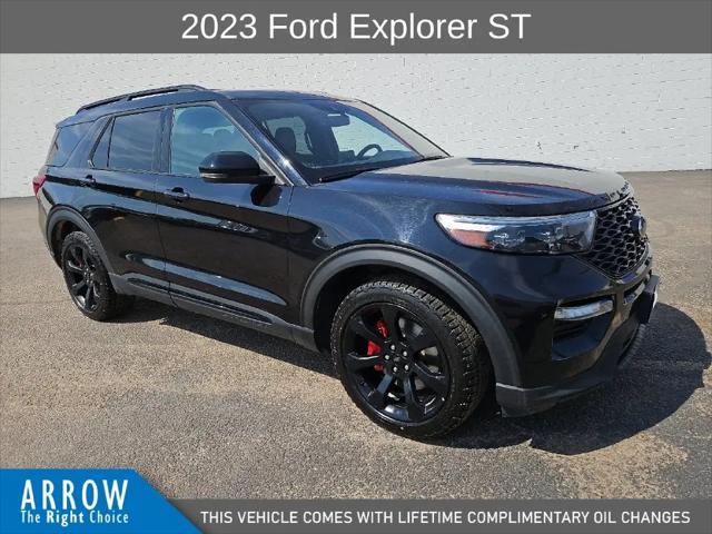 2023 Ford Explorer ST for sale in Abilene, TX
