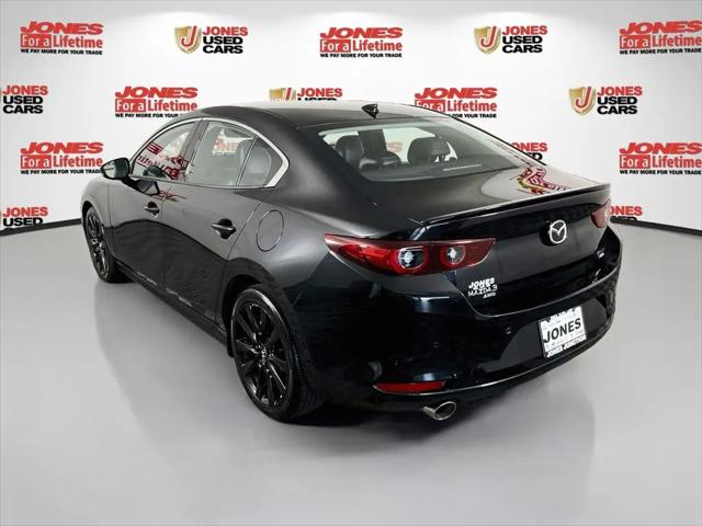 2024 Mazda Mazda3 2.5 Turbo Premium Plus