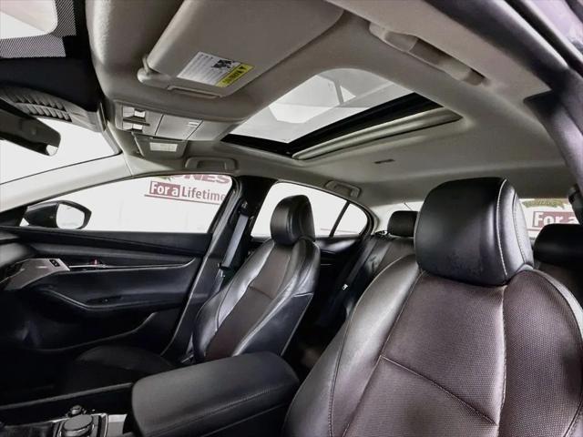 2024 Mazda Mazda3 2.5 Turbo Premium Plus