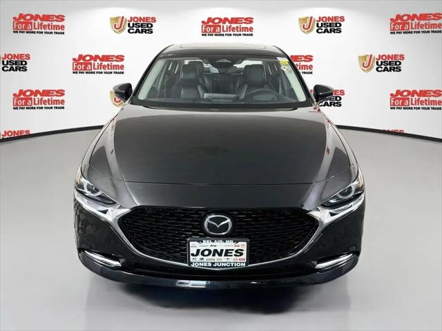 2024 Mazda Mazda3 2.5 Turbo Premium Plus