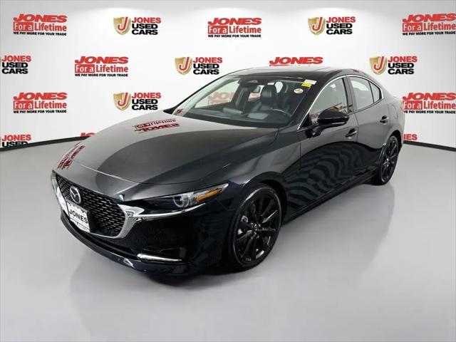 2024 Mazda Mazda3 2.5 Turbo Premium Plus