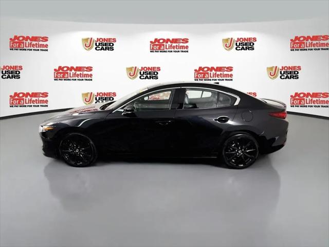 2024 Mazda Mazda3 2.5 Turbo Premium Plus