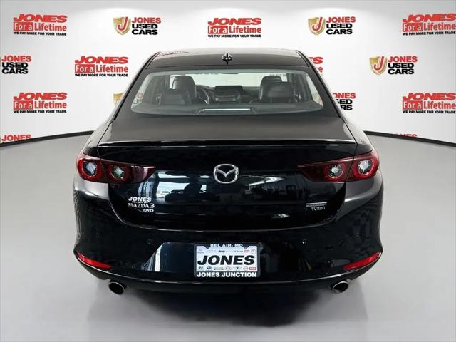 2024 Mazda Mazda3 2.5 Turbo Premium Plus