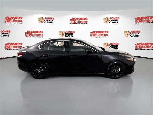 2024 Mazda Mazda3 2.5 Turbo Premium Plus
