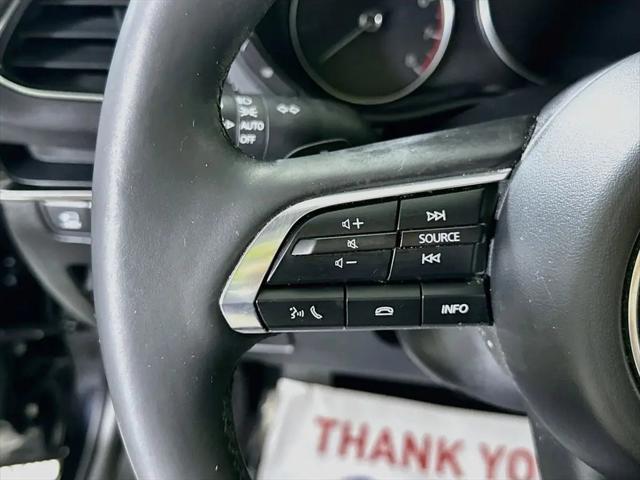 2024 Mazda Mazda3 2.5 Turbo Premium Plus