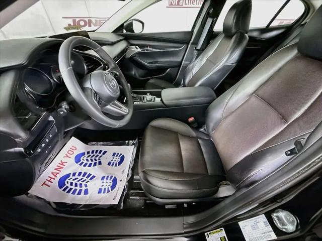 2024 Mazda Mazda3 2.5 Turbo Premium Plus