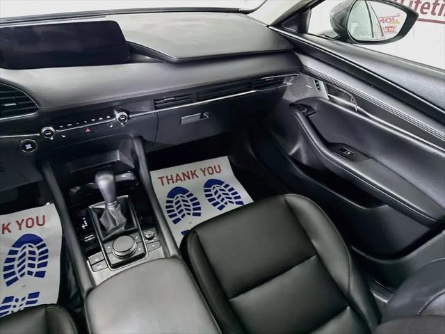 2024 Mazda Mazda3 2.5 Turbo Premium Plus