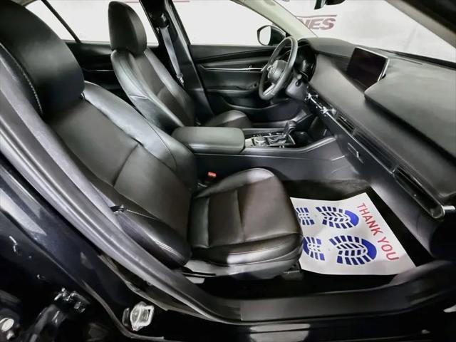 2024 Mazda Mazda3 2.5 Turbo Premium Plus