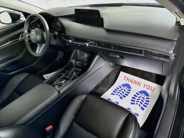 2024 Mazda Mazda3 2.5 Turbo Premium Plus