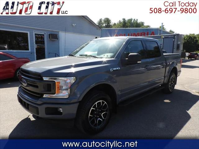 2020 Ford F-150 XLT for sale in Bridgewater, MA