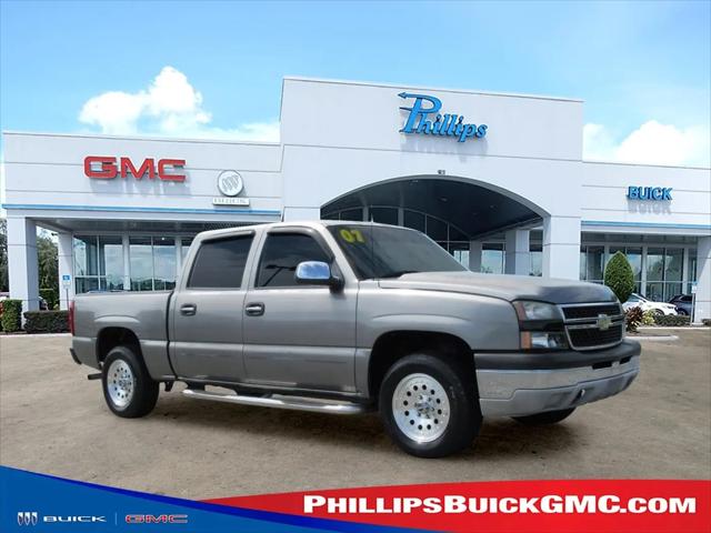 2007 Chevrolet Silverado 1500 Classic LS for sale in Fruitland Park, FL