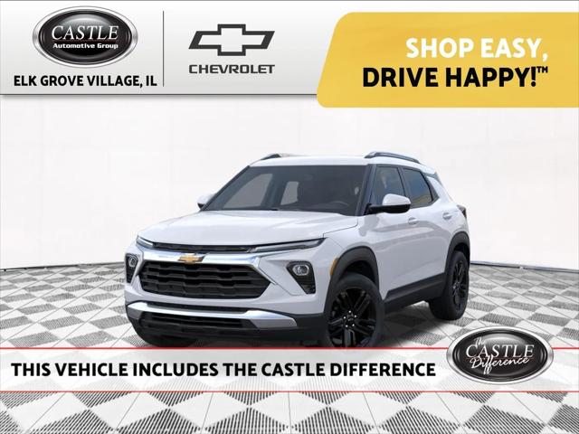 2026 Chevrolet TrailBlazer FWD LT for sale in Elk Grove Village, IL