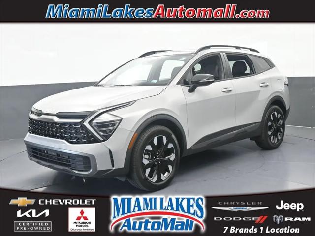 2024 Kia Sportage X-Line for sale in Miami Lakes, FL