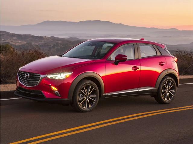 2017 Mazda CX-3 Touring for sale in Austin, TX