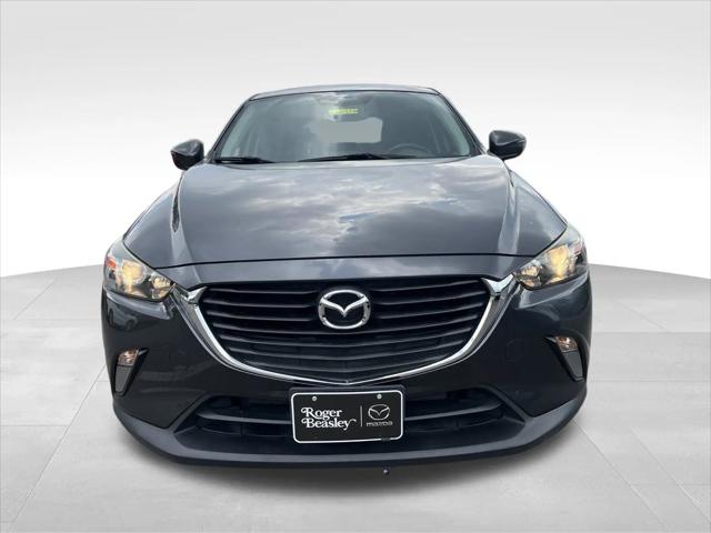 2017 Mazda CX-3 Touring