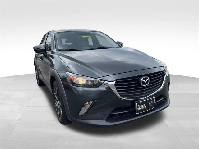 2017 Mazda CX-3 Touring