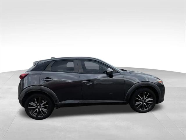 2017 Mazda CX-3 Touring