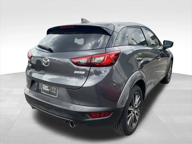 2017 Mazda CX-3 Touring