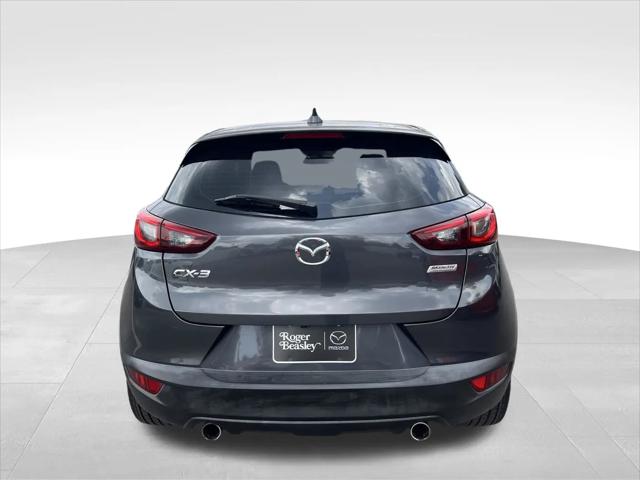 2017 Mazda CX-3 Touring