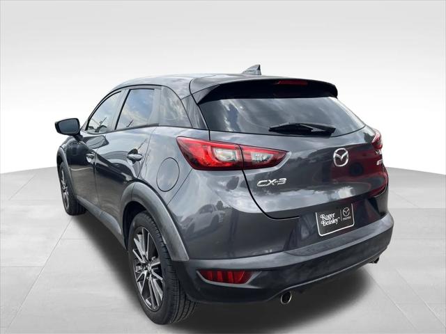 2017 Mazda CX-3 Touring