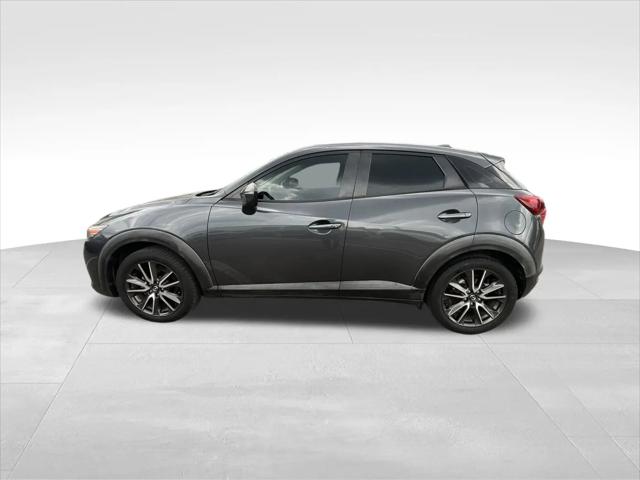 2017 Mazda CX-3 Touring