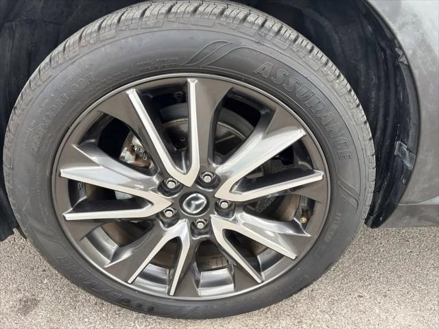 2017 Mazda CX-3 Touring