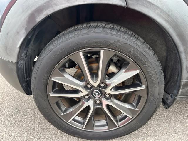 2017 Mazda CX-3 Touring