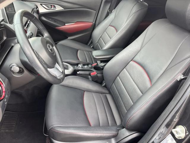 2017 Mazda CX-3 Touring