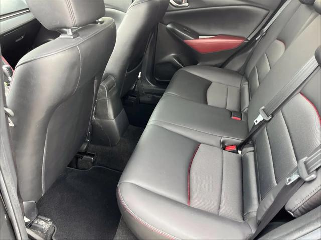 2017 Mazda CX-3 Touring