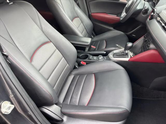 2017 Mazda CX-3 Touring
