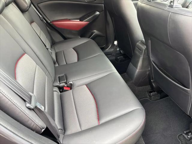 2017 Mazda CX-3 Touring