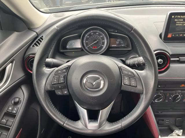 2017 Mazda CX-3 Touring